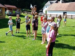 rozlouceni s 1. tridou 14
